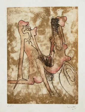 Acquaforte E Acquatinta Matta - FMR