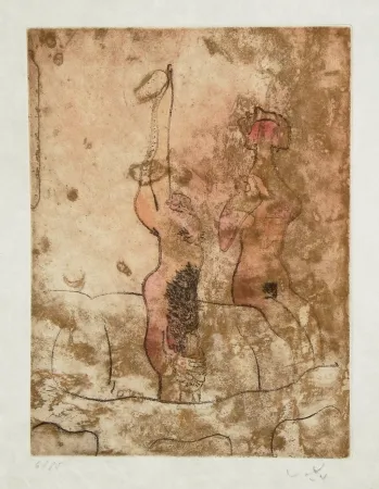 Acquaforte E Acquatinta Matta - FMR