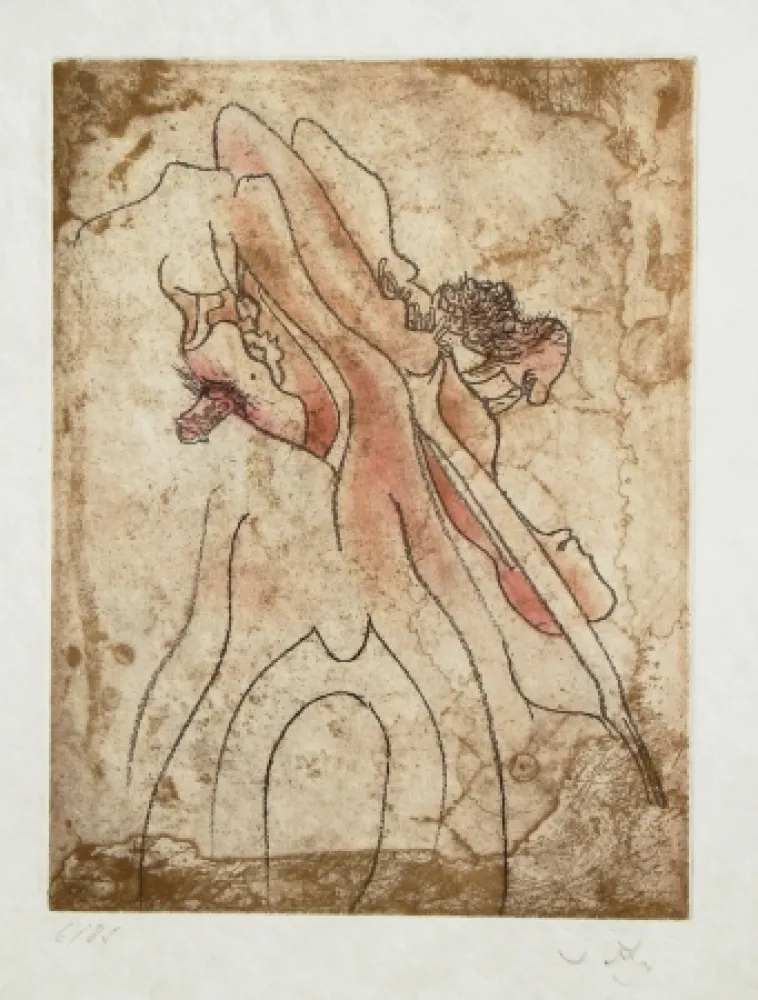 Acquaforte E Acquatinta Matta - FMR