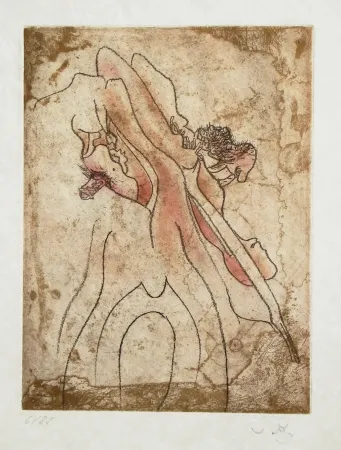 Acquaforte E Acquatinta Matta - FMR