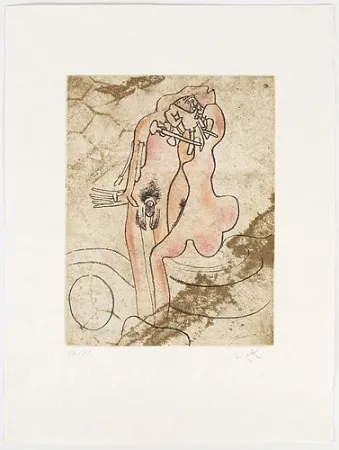 Acquaforte E Acquatinta Matta - FMR planche 4