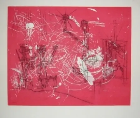 Acquaforte E Acquatinta Matta - Franqu-isme