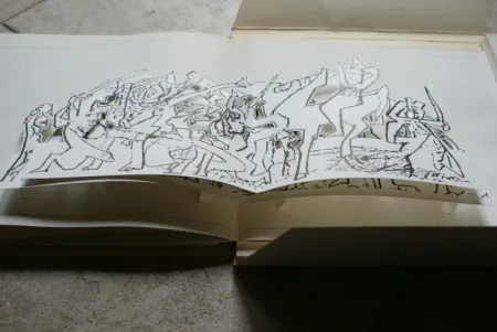 Libro Illustrato Matta - Garganta Tua