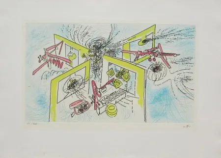 Acquaforte E Acquatinta Matta - La grande invariante