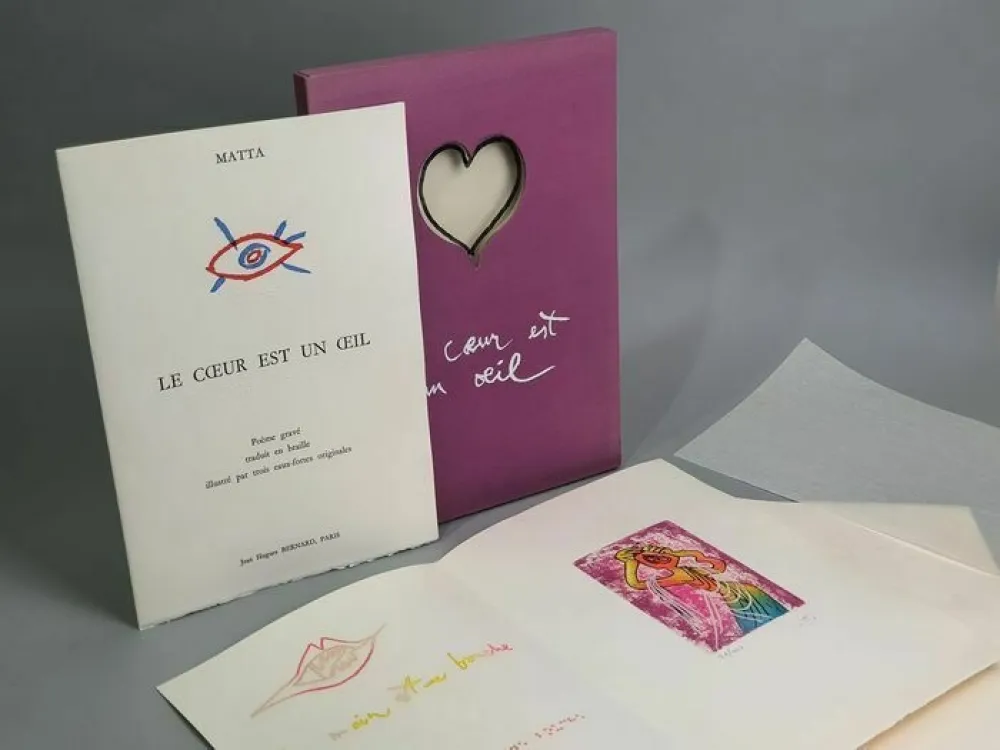 Acquaforte E Acquatinta Matta - 