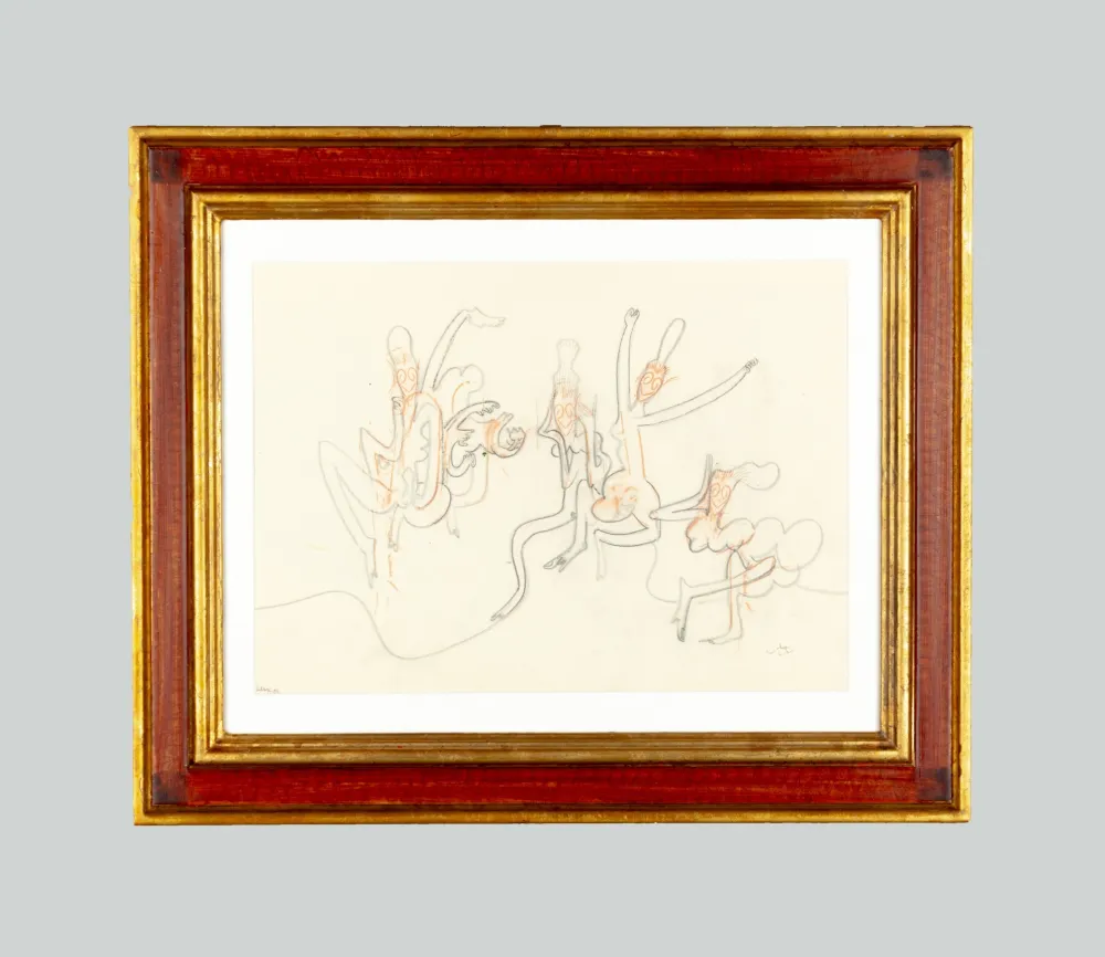 Non Tecnico Matta - Luxor