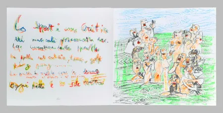 Serigrafia Matta - Musik foot