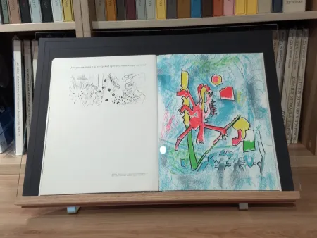 Libro Illustrato Matta - No 45