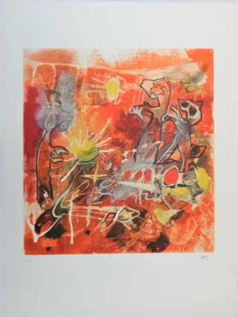 Acquaforte E Acquatinta Matta - Pattinare nella musica