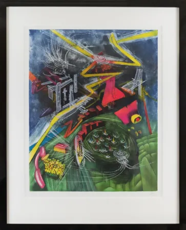 Acquaforte E Acquatinta Matta - Pyrocentre 