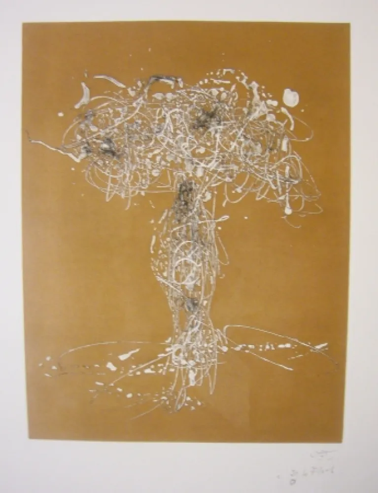 Incisione Matta - Sans titre