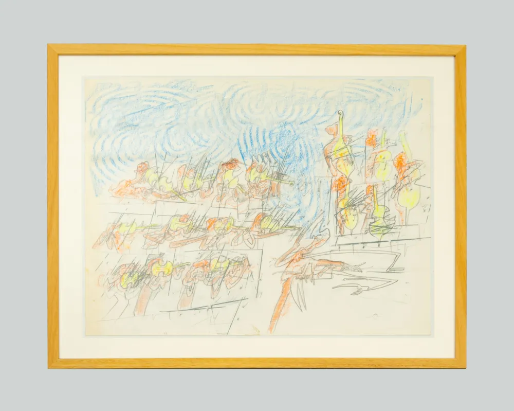 Non Tecnico Matta - Senza titolo