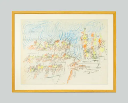 Non Tecnico Matta - Senza titolo