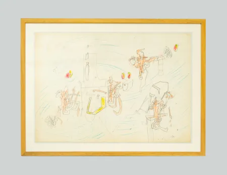 Non Tecnico Matta - Senza titolo