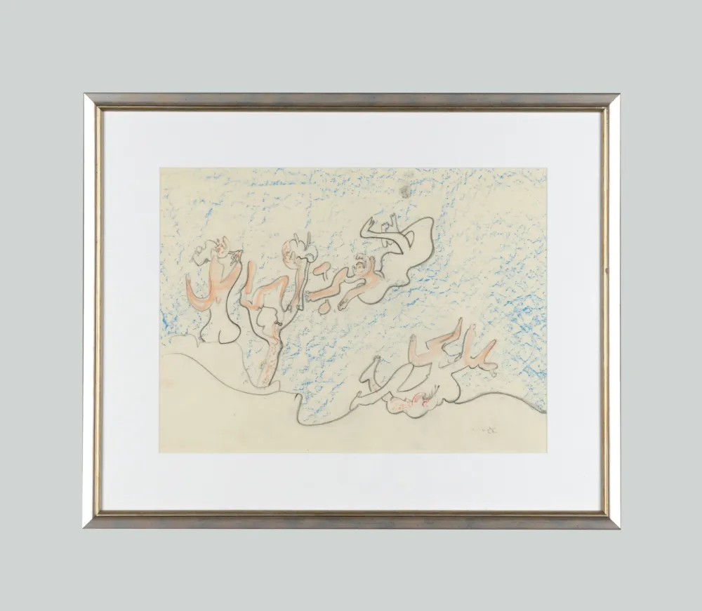 Non Tecnico Matta - Senza titolo