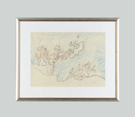 Non Tecnico Matta - Senza titolo