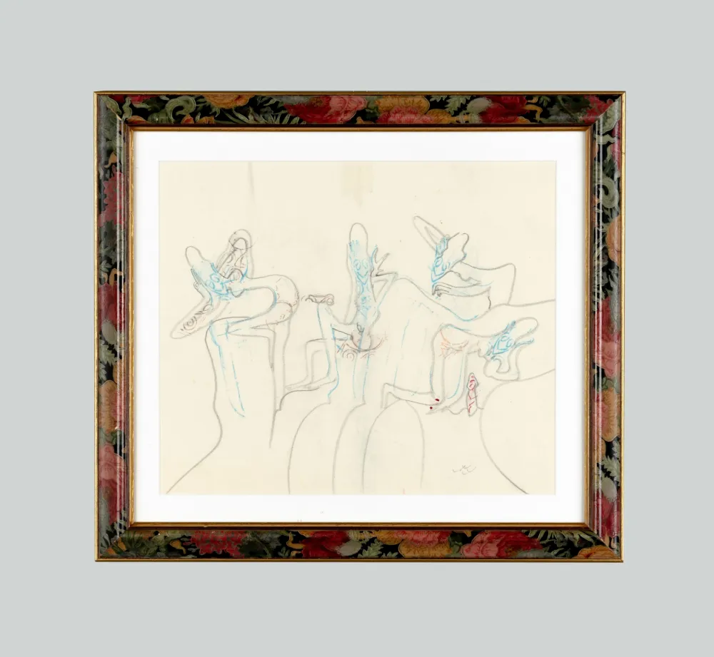 Non Tecnico Matta - Senza titolo