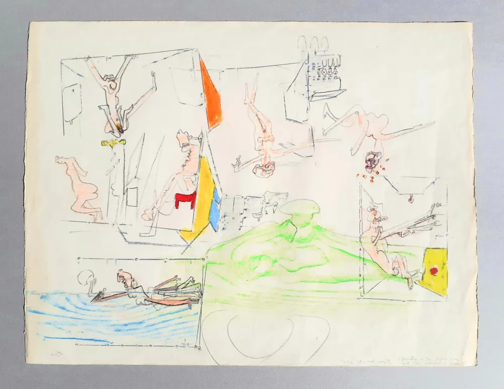 Non Tecnico Matta - The man who had the...