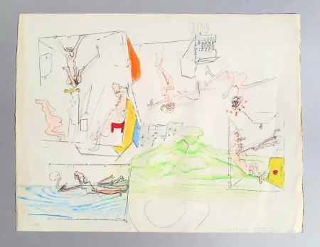 Non Tecnico Matta - The man who had the...