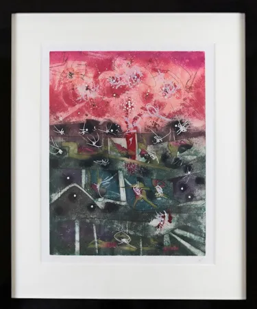 Incisione Matta - Trinchete