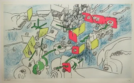 Acquaforte E Acquatinta Matta - Un pourquoi final