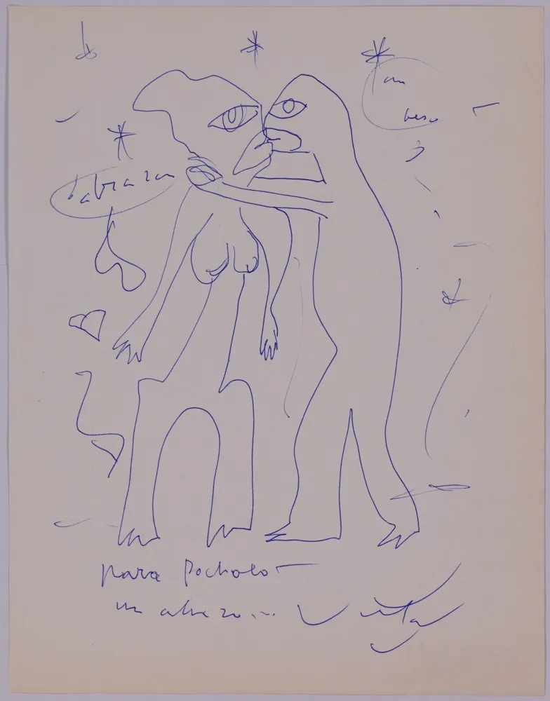 Non Tecnico Matta - Untitled