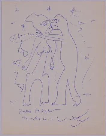 Non Tecnico Matta - Untitled