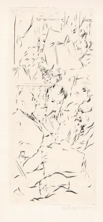 Punta Secca Mayrhofer - Im Kaffeehaus