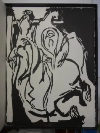 Incisione Su Legno Mazet - Eclats