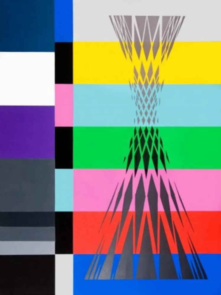 Incisione Su Legno Mcbride - Mae West