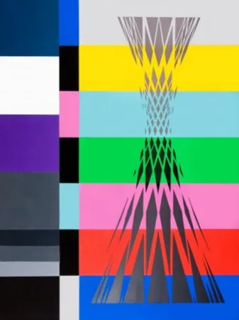 Incisione Su Legno Mcbride - Mae West