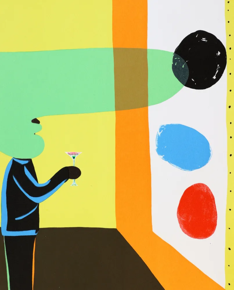 Litografia Mcdonald  - Private View