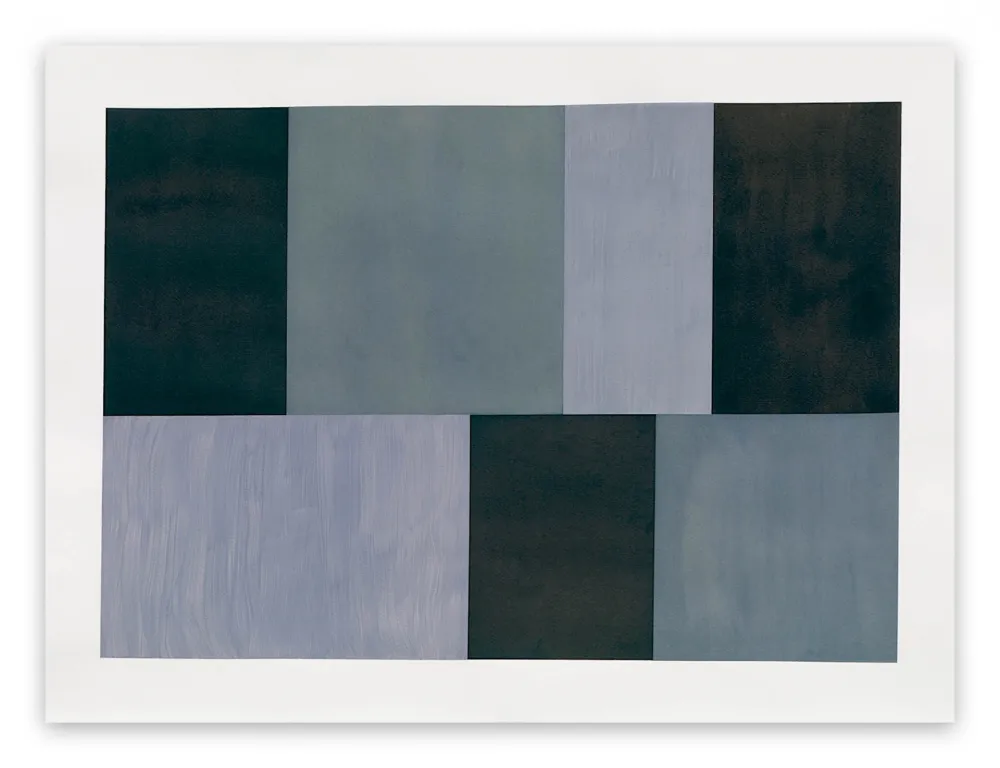 Non Tecnico Mcglynn - Test Pattern 12 (Grey Study) 