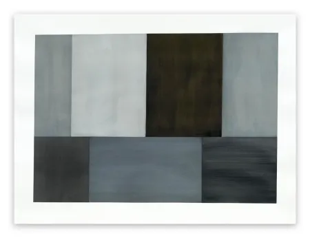 Non Tecnico Mcglynn - Test Pattern 2 (Grey Study)