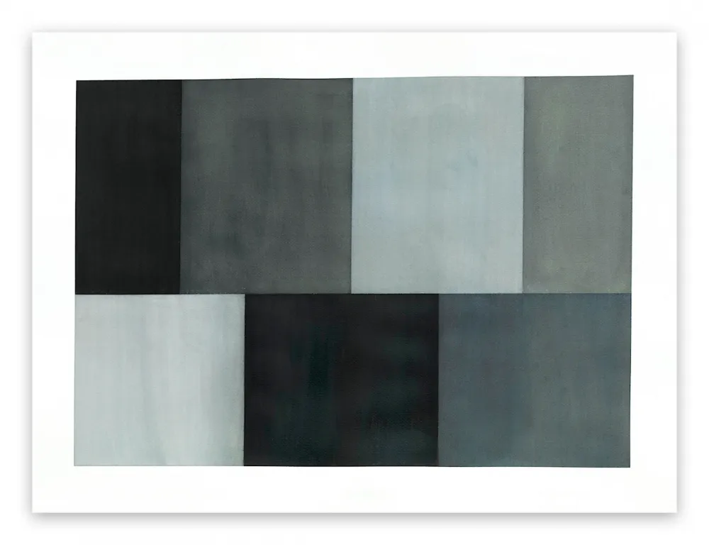Non Tecnico Mcglynn - Test Pattern 4 (Grey Study) 