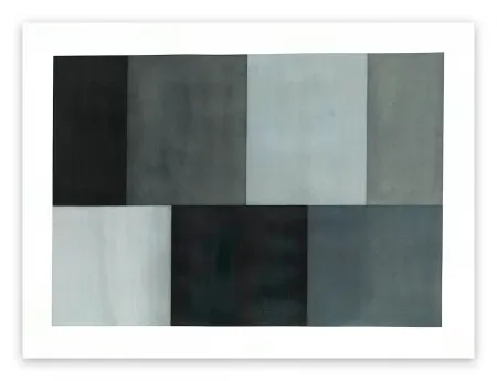 Non Tecnico Mcglynn - Test Pattern 4 (Grey Study) 