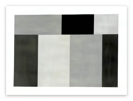 Non Tecnico Mcglynn - Test Pattern 6 (Grey study)