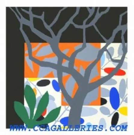 Litografia Mclean - Darker Deck