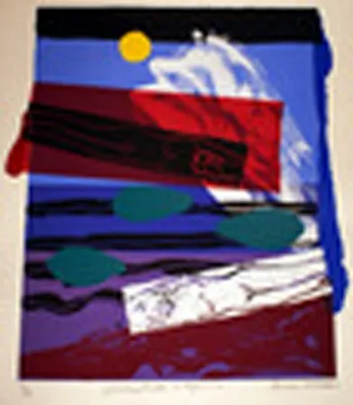 Litografia Mclean - Lobster Factor 10