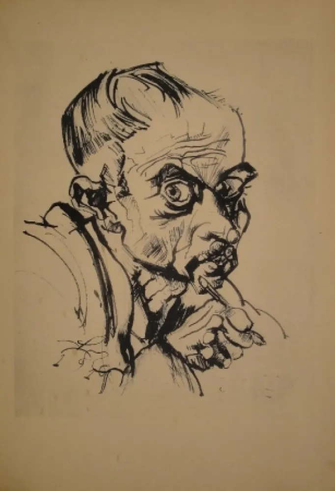 Non Tecnico Meidner - Acht Köpfe