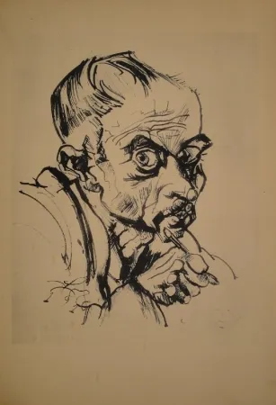 Non Tecnico Meidner - Acht Köpfe