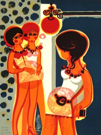 Non Tecnico Menguy - Les Trois Ados