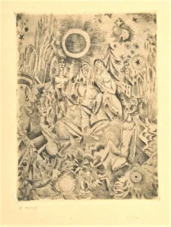 Punta Secca Mense - Andacht