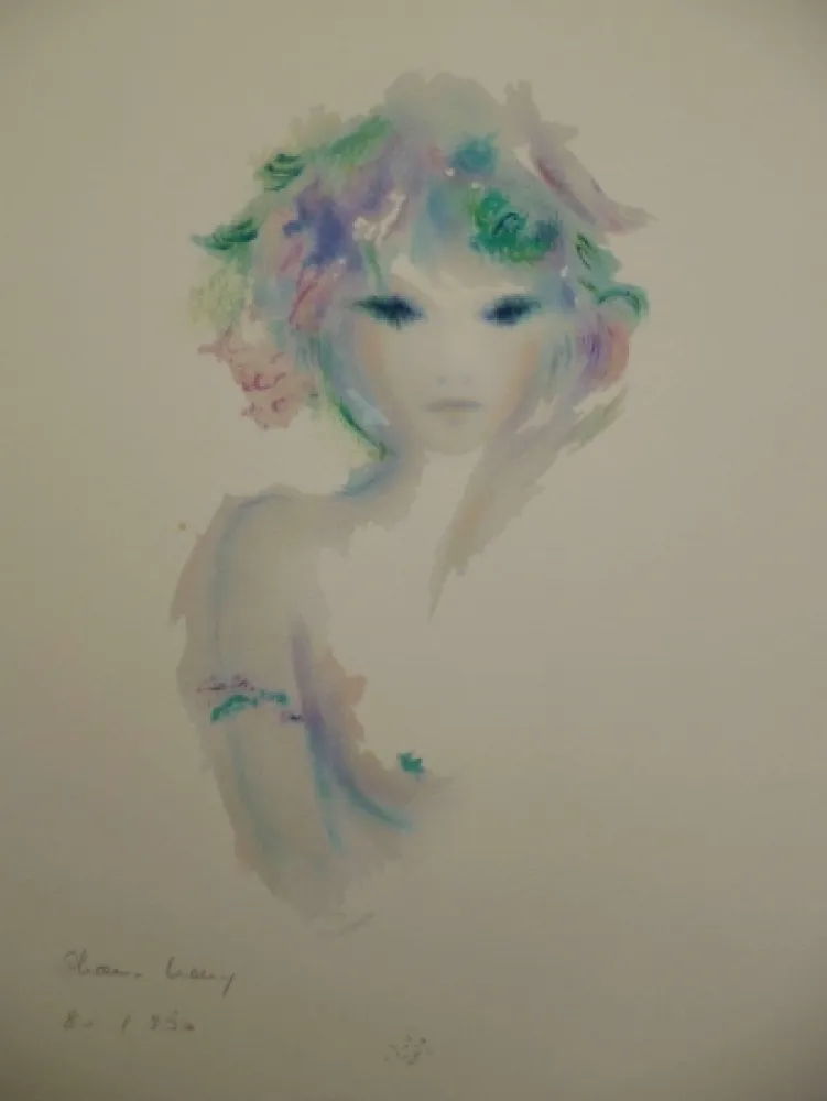 Litografia Merry - L'insolente