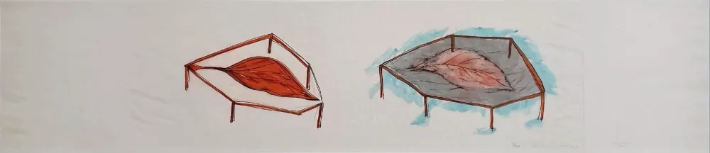 Multiplo Merz - Senza titolo