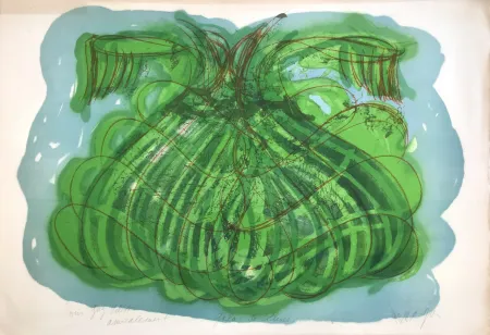 Litografia Messagier - Gala des collines