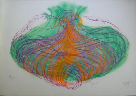 Litografia Messagier - Paysageoines