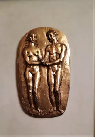 Multiplo Messina - Due figure