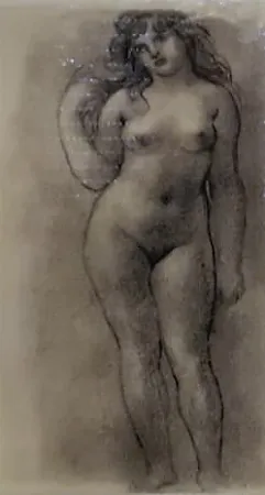 Acquaforte Messina - Nudo