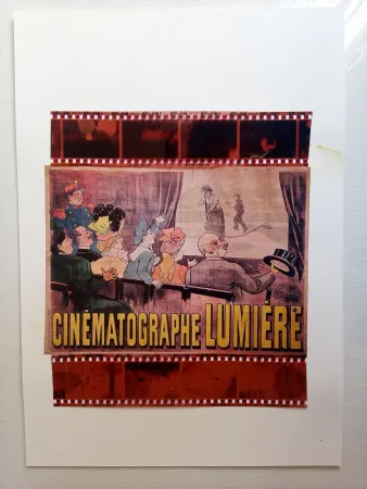 Non Tecnico Metras - Cinématographe Lumière
